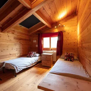 Appartement Marcella, Montgenèvre