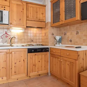 Appartement Trilocale Fronte Piste A, Montgenèvre