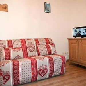 Appartement Montgenèvre, 1 Pièce, 3 Personnes - Fr-1-266-153, Montgenèvre
