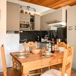 Appartement Montgenèvre, 1 Pièce, 4 Personnes - Fr-1-266-159, Montgenèvre