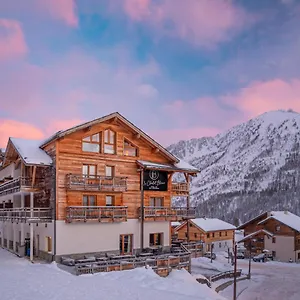 4* Hotel Le Blanc &