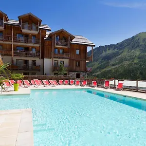 4* Aparthotel Club Mmv Le Hameau Des Airelles ****