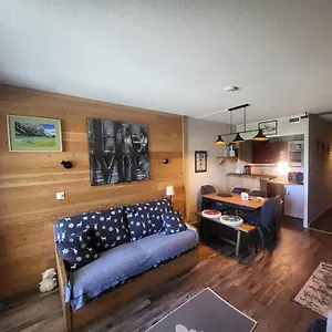 Appartement Montgenèvre, 1 Pièce, 4 Personnes - Fr-1-266-61, Montgenèvre