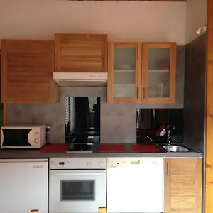 Appartement 4 Personnes Face Aux Pistes, Montgenèvre