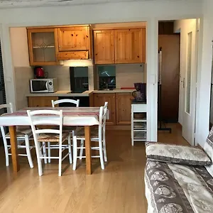 Appartement Face Aux Pistes, Montgenèvre