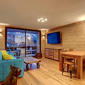 Appartement La Durance, Montgenèvre