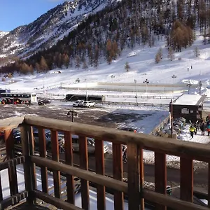 Appartement Neige Et Golf Coquet 4 Pers Maxi, Montgenèvre